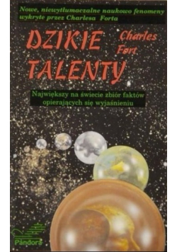 Dzikie talenty