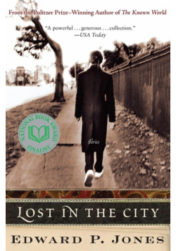Lost in the City