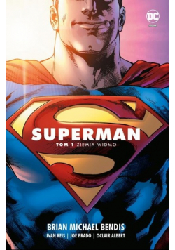 Superman Saga jedności Tom 1 Ziemia widmo