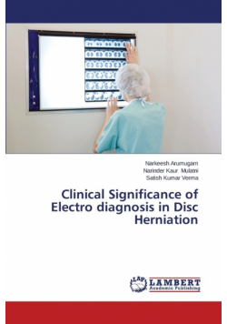 Clinical Significance of Electro Diagnosis in Disc Herniation