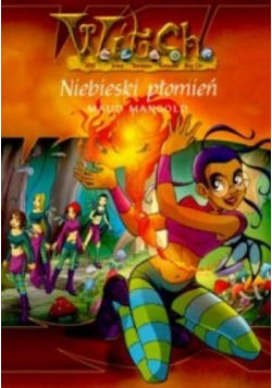 Niebieski płomień