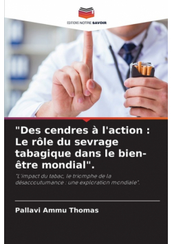 "Des cendres à l'action