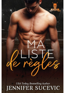 Ma liste de règles