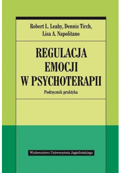 Regulacja emocji w psychoterapii