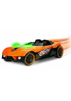 Hot Wheels Nitro Charger Yur So Fast zdalnie sterowany