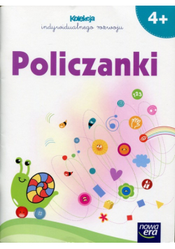 Policzanki 4+ Kolekcja indywidualnego rozwoju