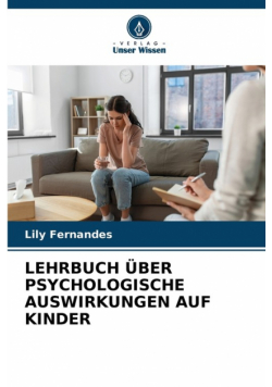 Lehrbuch Über Psychologische Auswirkungen Auf Kinder