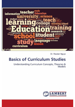 Basics of Curriculum Studies