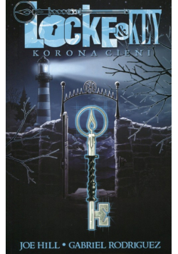 Locke&Key Tom 3 Korona cieni