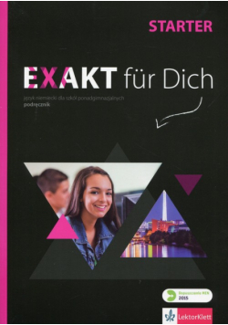 Exakt fur Dich Starter Podręcznik + CD