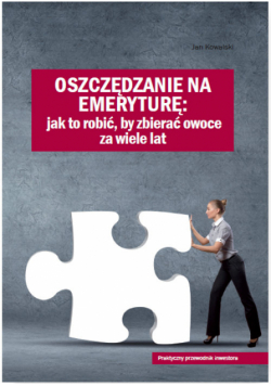 Oszczędzanie na emeryturę
