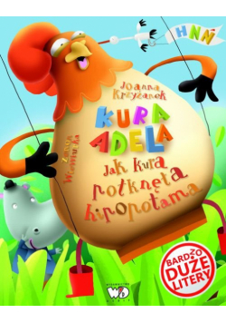 Jak kura połknęła hipopotama