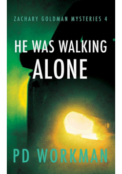 He was Walking Alone