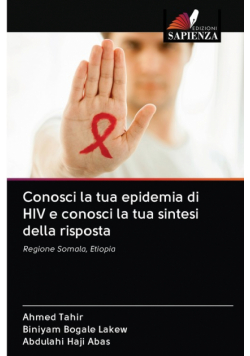 Conosci la tua epidemia di HIV e conosci la tua sintesi della risposta