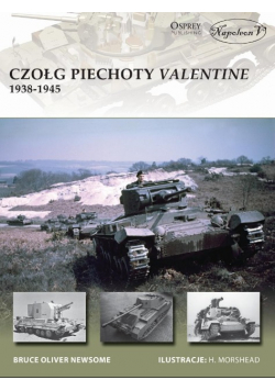 Czołg piechoty Valentine 1938  1945