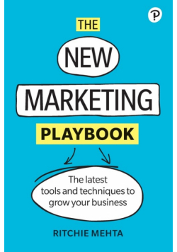 New Marketing Playbook, The (Book)