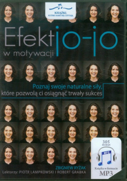 Efekt jo-jo w motywacji Audiobook