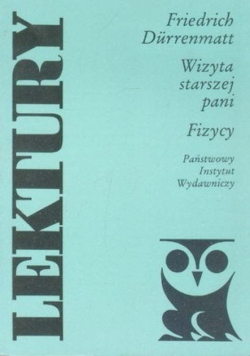 Wizyta starszej pani Fizycy