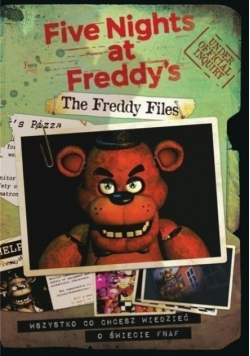The Freddy Files Five Nights at Freddys