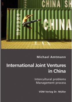 International Joint Ventures in China