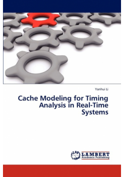 Cache Modeling for Timing Analysis in Real-Time Systems