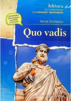 Quo Vadis z opracowaniem