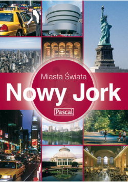 Miasta Świata Nowy Jork Pascal