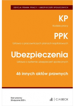 Kodeks pracy Pracownicze plany kapitałowe