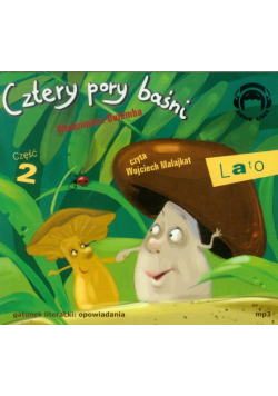 Cztery pory baśni Lato część 2, Audiobook