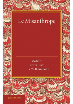 Le Misanthrope