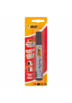 Marker Permanentny Eco 2300 Czarny