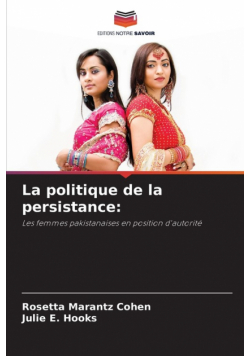 La politique de la persistance