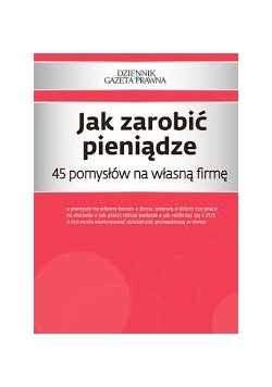Jak zarobić pieniądze