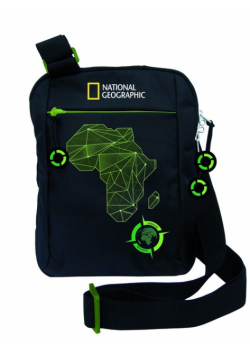 Saszetka na ramię National Geographic Compas