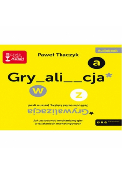 Grywalizacja, Audiobook