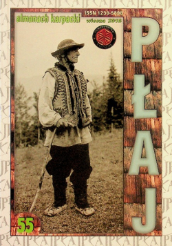 Almanach Karpacki Płaj 55