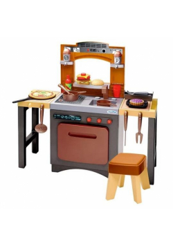 EC 100% Chef Pizzeria