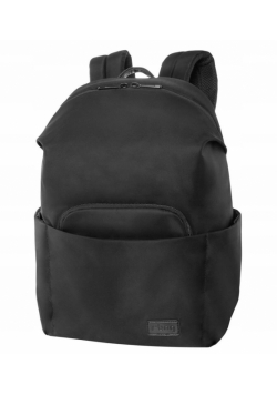 Plecak męski na laptopa r-bag Base Black
