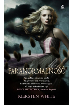 Paranormalność