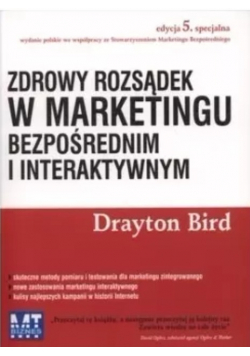 Zdrowy rozsądek w marketingu bezpośrednim i interaktywnym