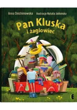 Pan Kluska i żaglowiec