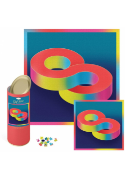 Puzzle 1000 - Crazy 8