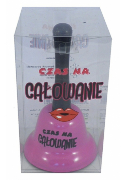 Dzwonek Czas na całowanie