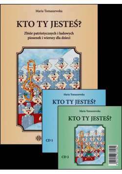 Kto ty jesteś + 2CD
