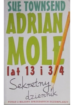 Sekretny dziennik Adriana Mole