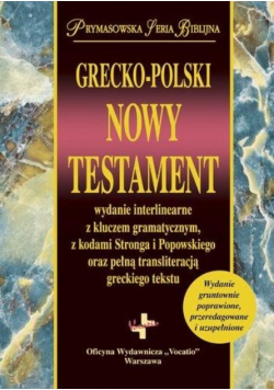 Grecko - Polski Nowy Testament