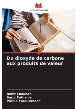 Du dioxyde de carbone aux produits de valeur
