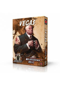 Neuroshima Hex: Vegas