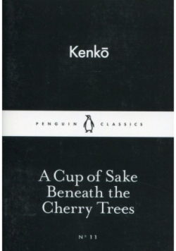 A Cup of Sake Beneath the Cherry Trees