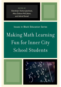 Making Math Learning Fun for Inner City School Students